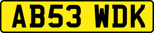 AB53WDK