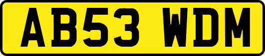 AB53WDM