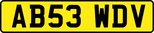 AB53WDV