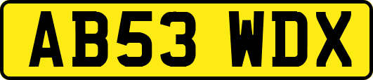 AB53WDX