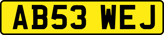 AB53WEJ