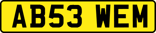 AB53WEM