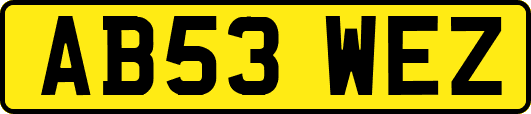 AB53WEZ