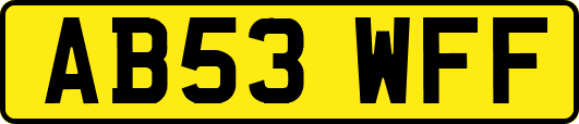 AB53WFF