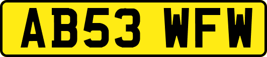 AB53WFW