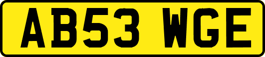 AB53WGE