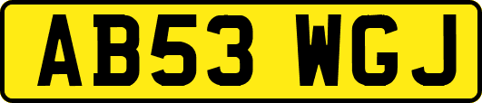 AB53WGJ