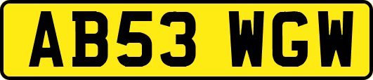 AB53WGW