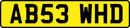 AB53WHD