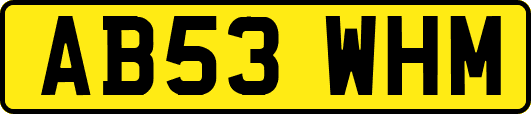 AB53WHM