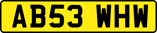 AB53WHW