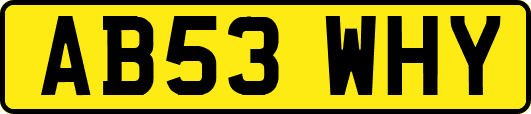 AB53WHY