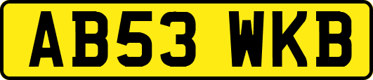 AB53WKB