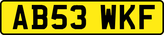 AB53WKF