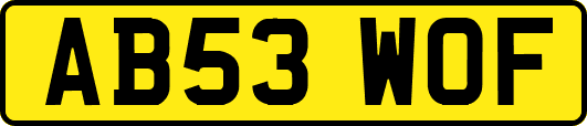 AB53WOF