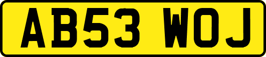 AB53WOJ