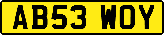 AB53WOY