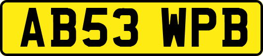 AB53WPB