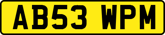 AB53WPM