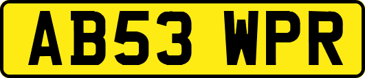 AB53WPR
