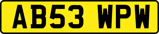 AB53WPW