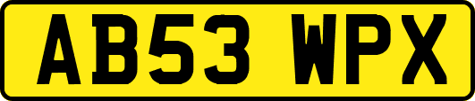 AB53WPX