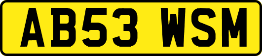 AB53WSM