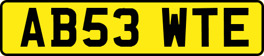 AB53WTE