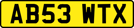 AB53WTX