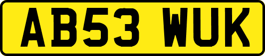 AB53WUK