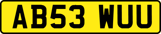 AB53WUU
