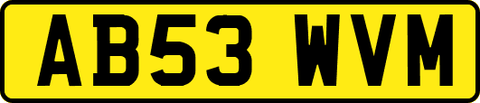AB53WVM