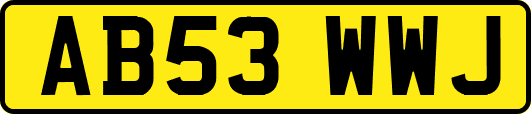AB53WWJ