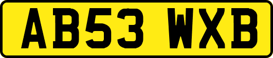 AB53WXB