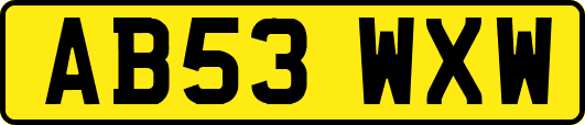 AB53WXW