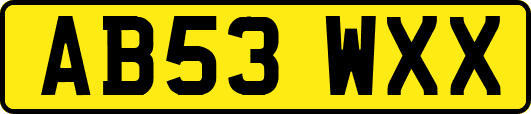 AB53WXX