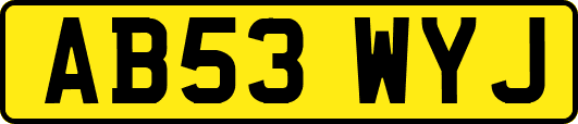 AB53WYJ