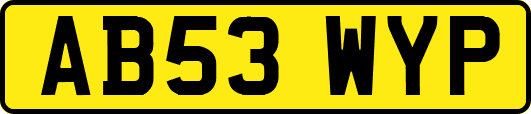 AB53WYP