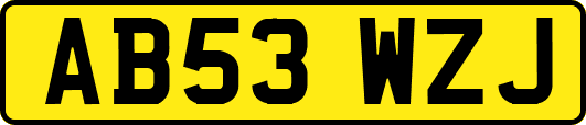 AB53WZJ