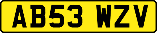 AB53WZV