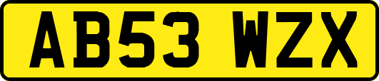 AB53WZX