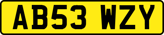 AB53WZY