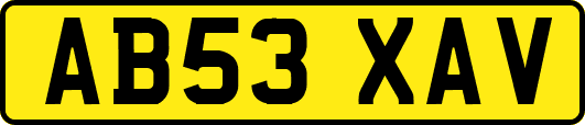 AB53XAV