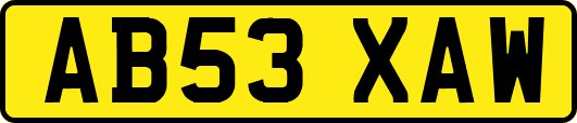 AB53XAW