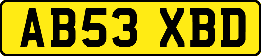 AB53XBD