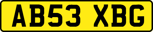 AB53XBG