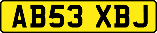 AB53XBJ