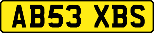AB53XBS