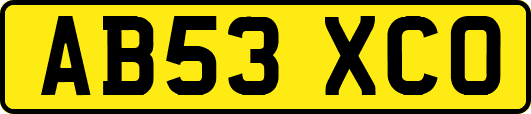 AB53XCO