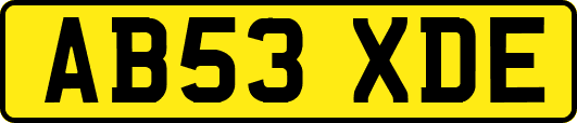 AB53XDE